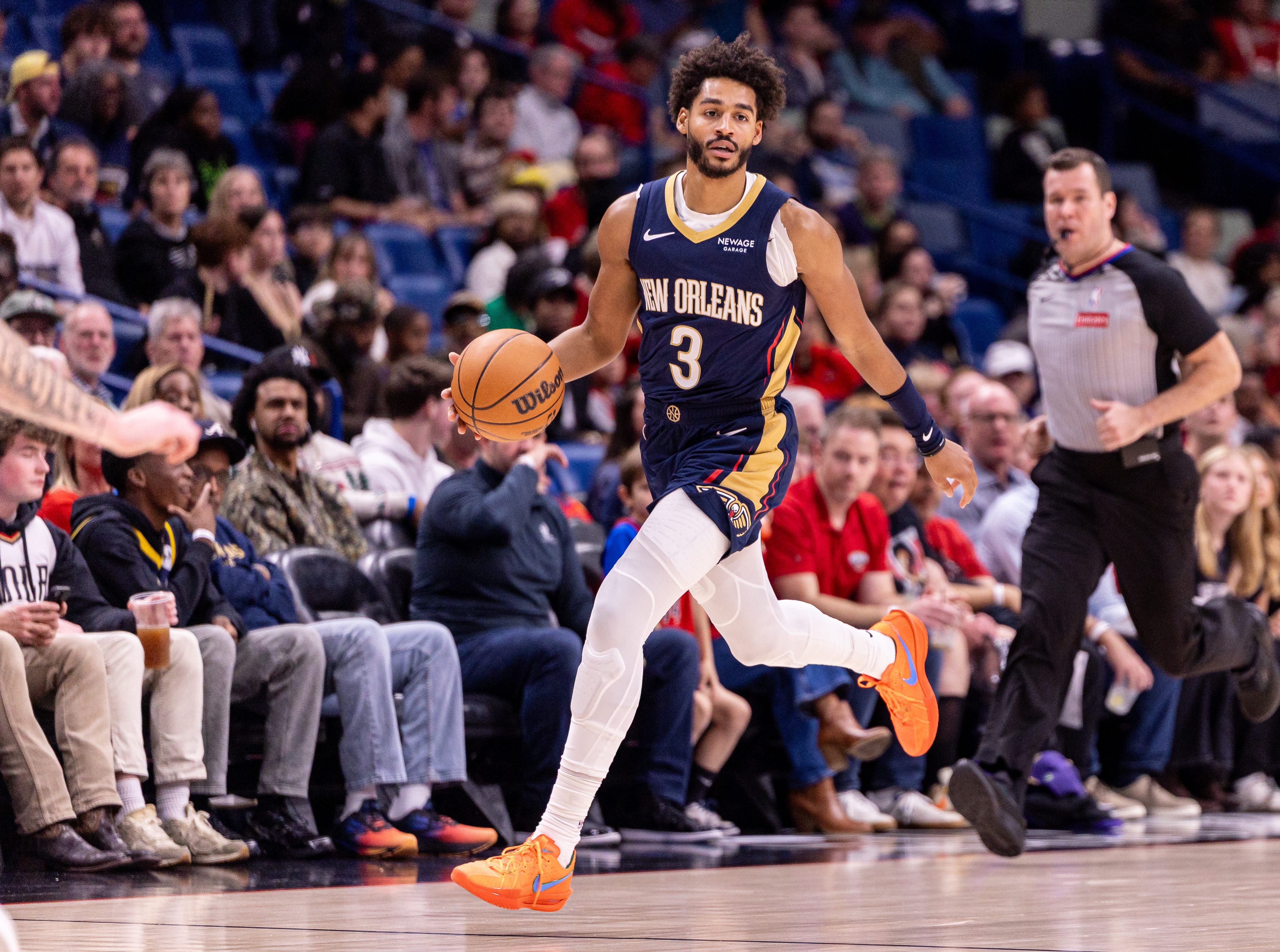 九游游戏-今天打爽了！普尔23投12中&amp;三分16中7 砍下鹈鹕生涯新高34分